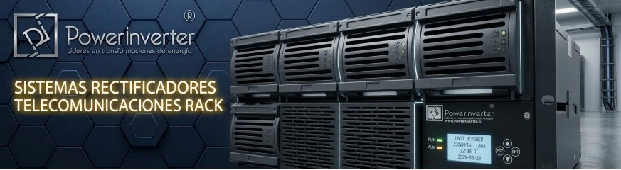 SISTEMA RECTIFICADOR TELECOMUNICACIONES